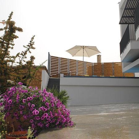 Agnanti Apartments Аргака Экстерьер фото