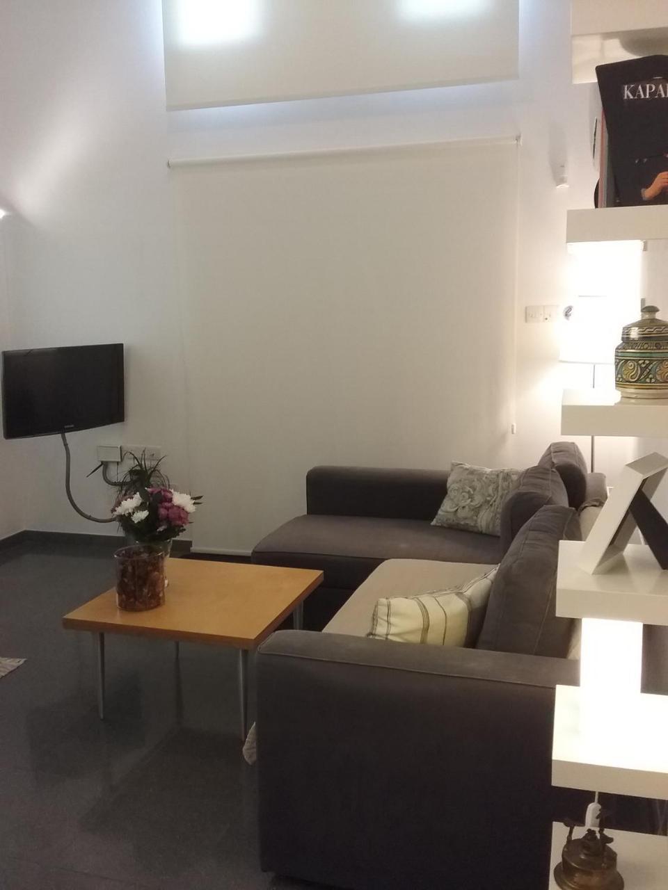 Agnanti Apartments Аргака Экстерьер фото